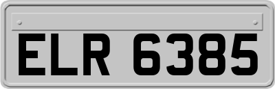 ELR6385