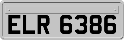 ELR6386