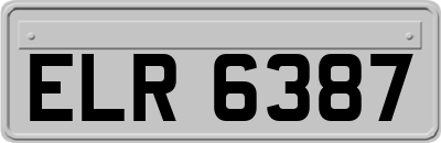 ELR6387