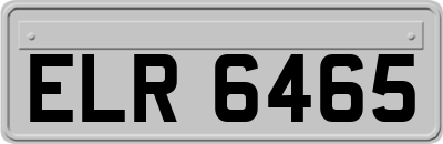ELR6465