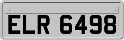 ELR6498