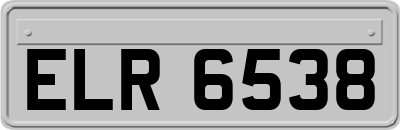 ELR6538