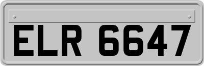 ELR6647