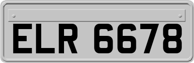 ELR6678