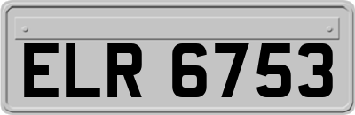 ELR6753
