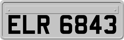 ELR6843