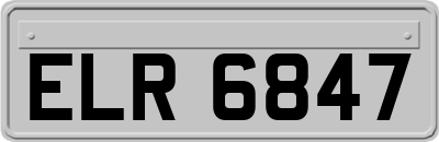 ELR6847