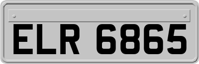 ELR6865