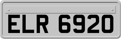 ELR6920