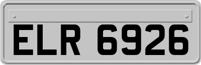 ELR6926