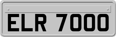 ELR7000