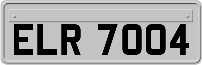 ELR7004