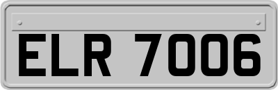 ELR7006