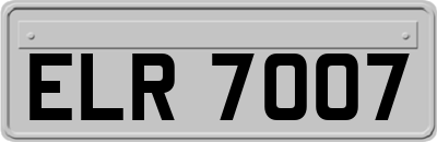 ELR7007