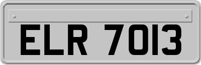 ELR7013