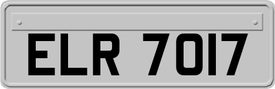 ELR7017