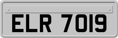 ELR7019