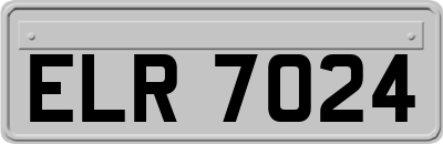 ELR7024