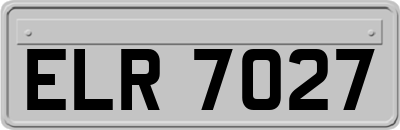 ELR7027
