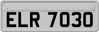 ELR7030