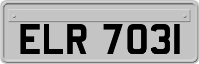 ELR7031