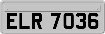 ELR7036