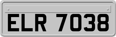 ELR7038