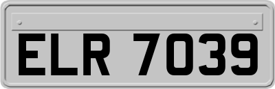 ELR7039