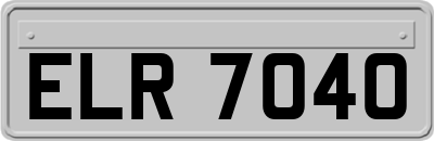 ELR7040