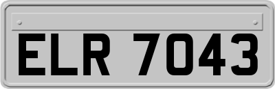 ELR7043