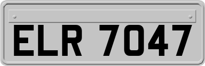 ELR7047