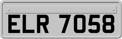 ELR7058