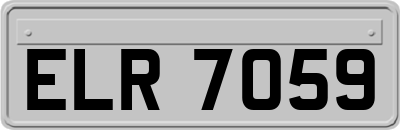 ELR7059