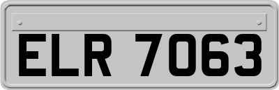 ELR7063