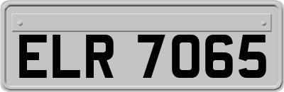 ELR7065
