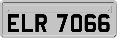 ELR7066