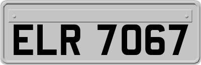 ELR7067