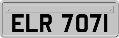 ELR7071