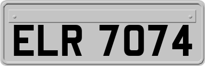 ELR7074