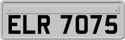 ELR7075