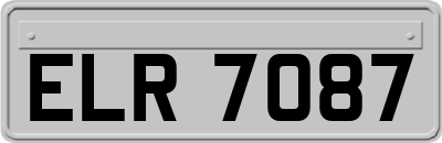 ELR7087