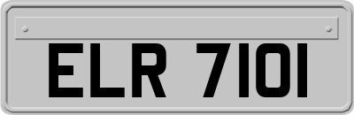 ELR7101