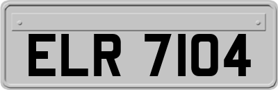 ELR7104