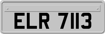 ELR7113