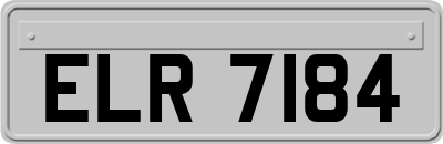 ELR7184
