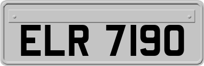 ELR7190
