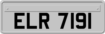 ELR7191