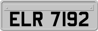 ELR7192