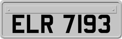 ELR7193