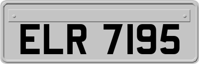 ELR7195